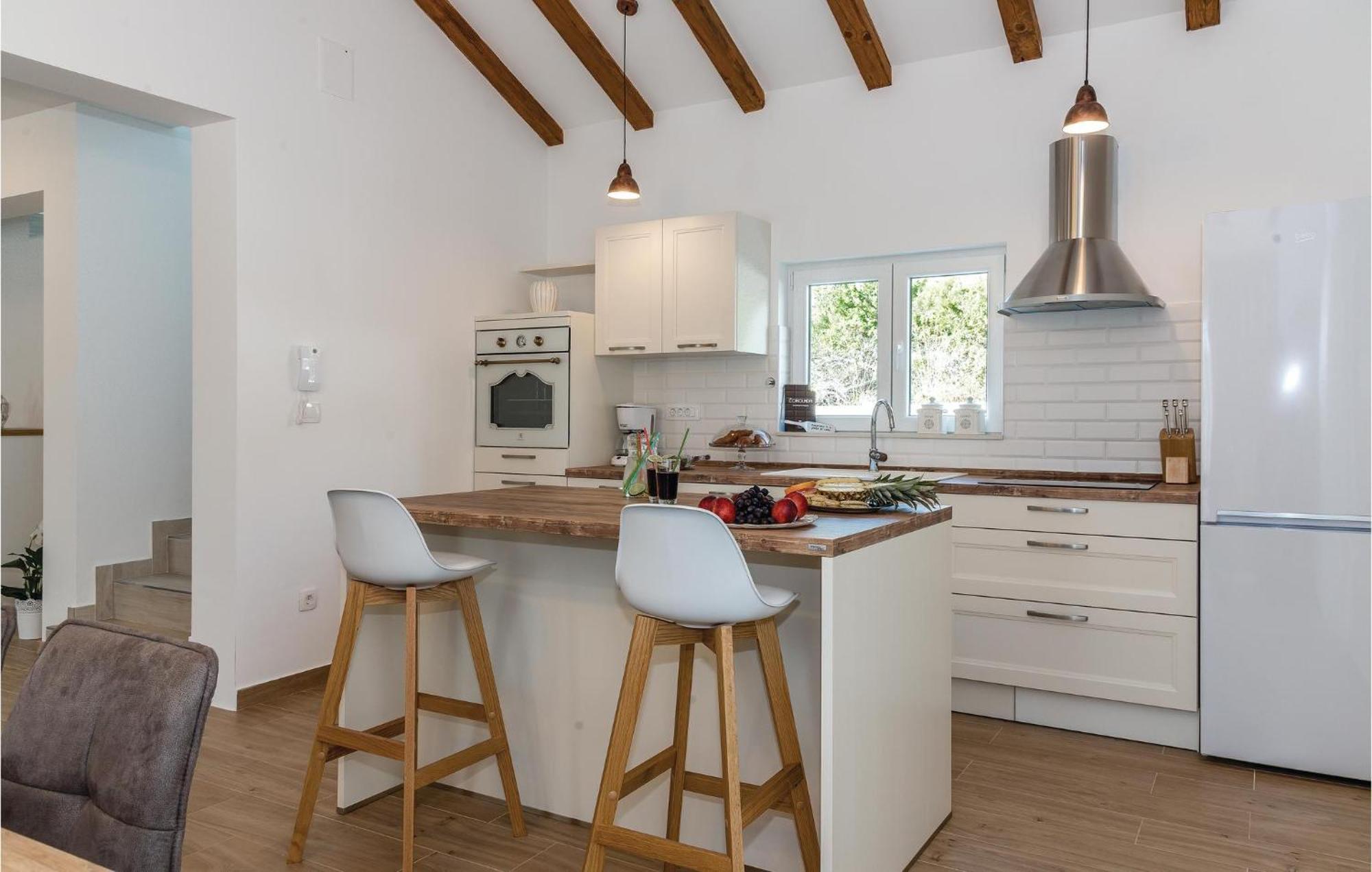 Pet Friendly Home In Sibenik With Wifi Exteriör bild