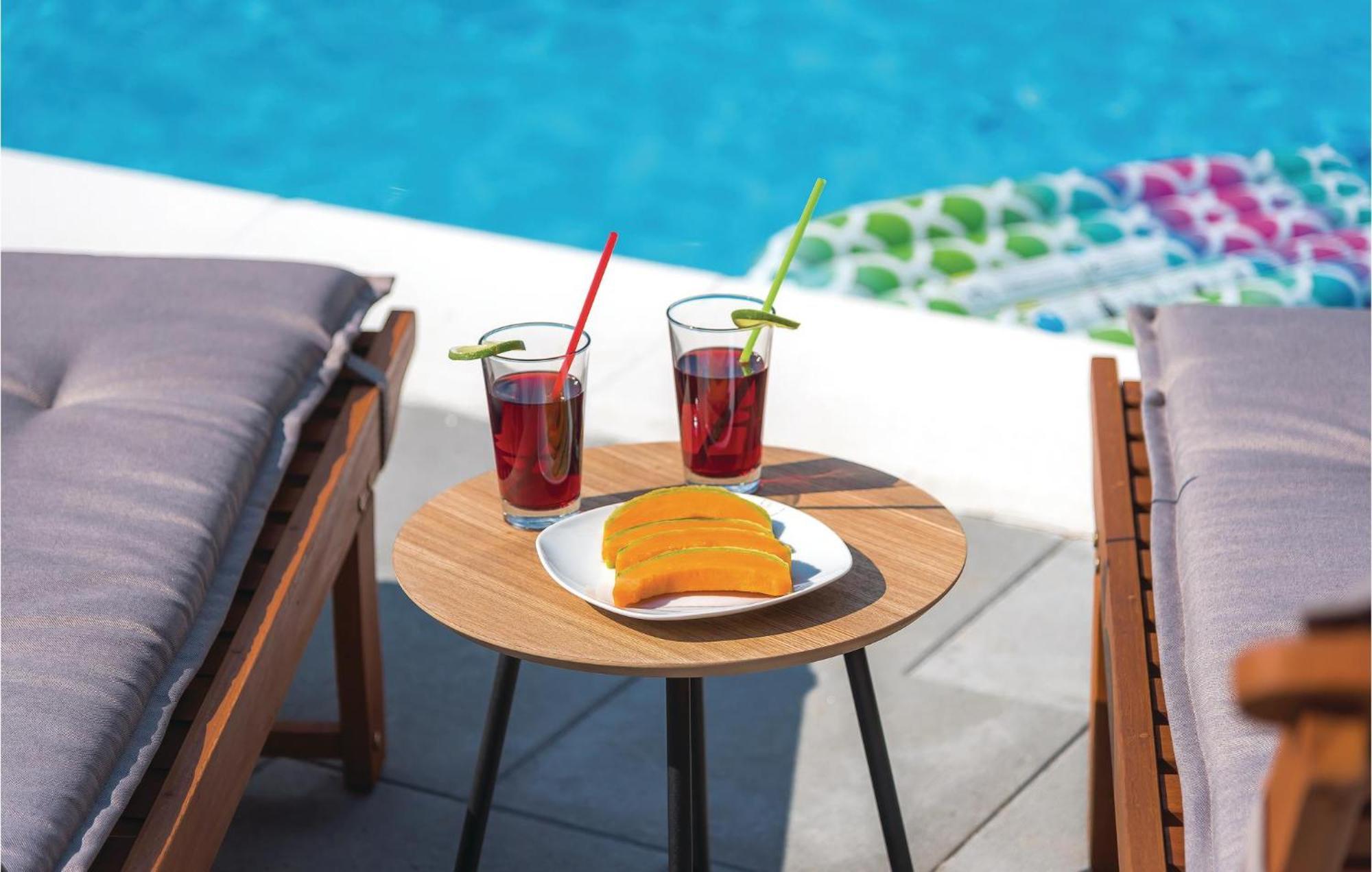 Pet Friendly Home In Sibenik With Wifi Exteriör bild