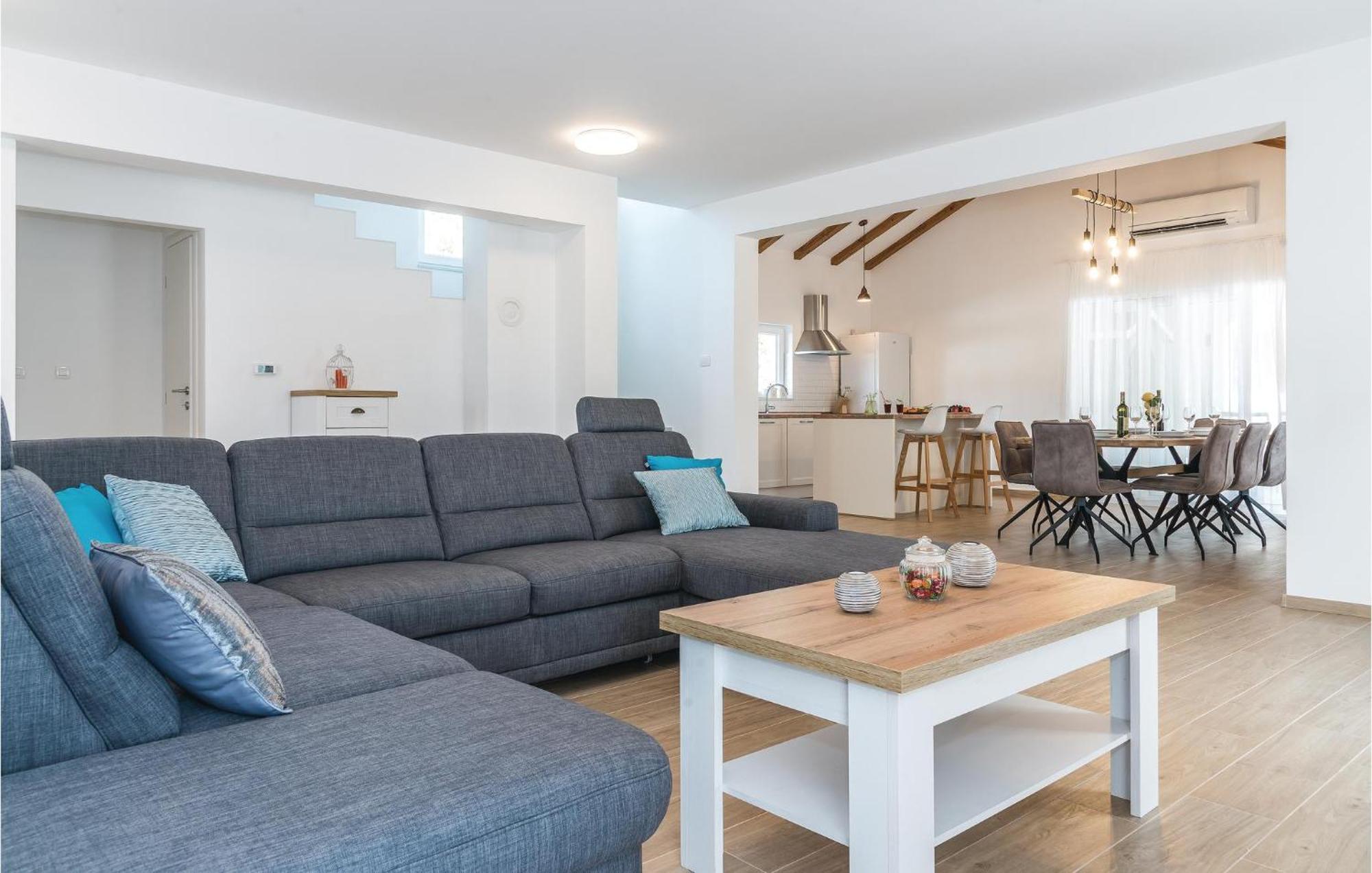 Pet Friendly Home In Sibenik With Wifi Exteriör bild