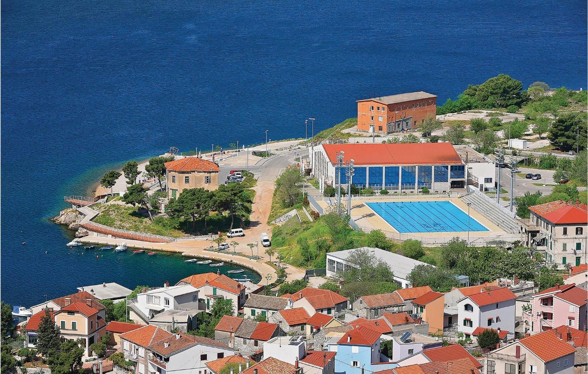 Pet Friendly Home In Sibenik With Wifi Exteriör bild