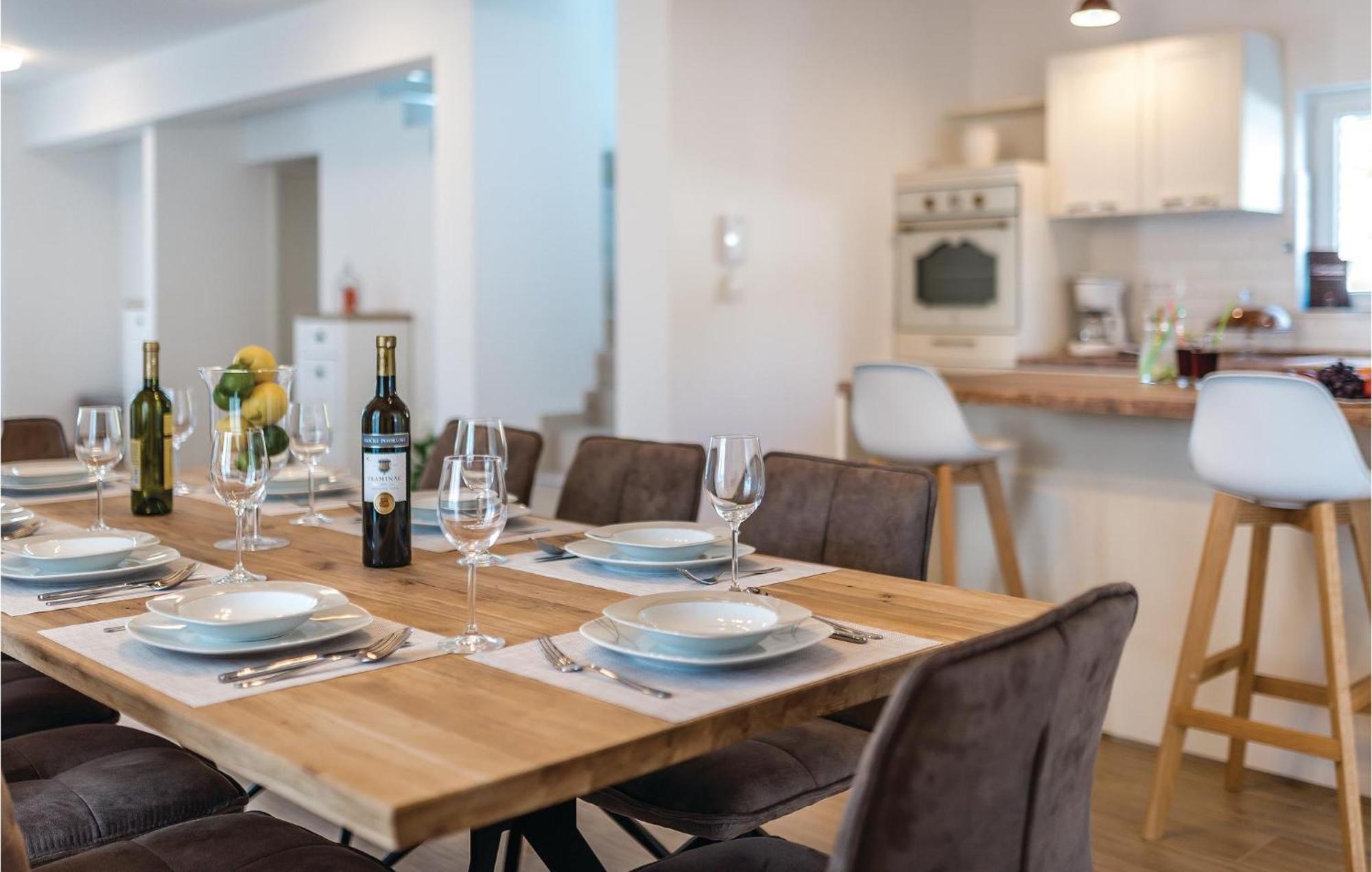 Pet Friendly Home In Sibenik With Wifi Exteriör bild